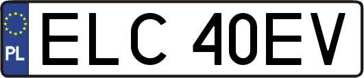 ELC40EV