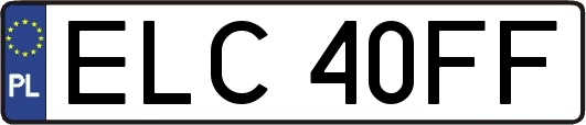 ELC40FF