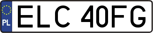 ELC40FG