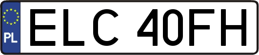 ELC40FH