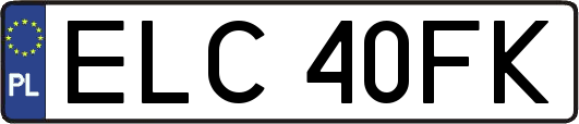 ELC40FK
