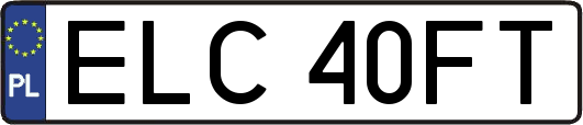 ELC40FT