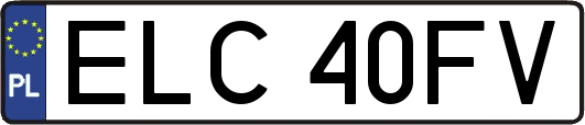 ELC40FV