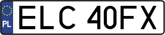 ELC40FX