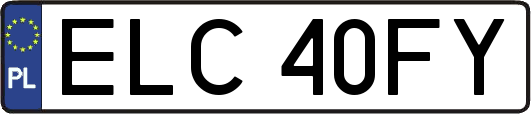 ELC40FY