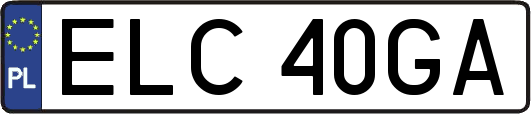 ELC40GA