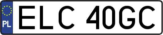 ELC40GC