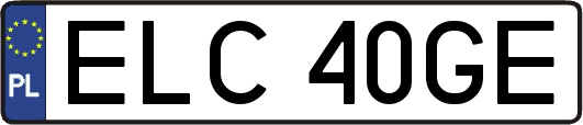 ELC40GE