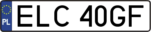 ELC40GF