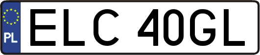 ELC40GL