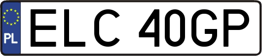 ELC40GP