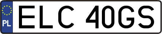 ELC40GS