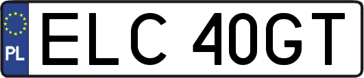ELC40GT