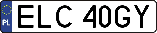 ELC40GY