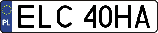 ELC40HA