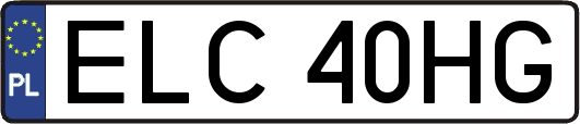 ELC40HG