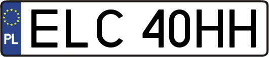 ELC40HH