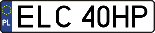 ELC40HP
