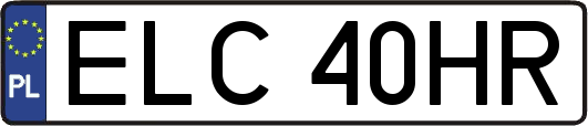ELC40HR