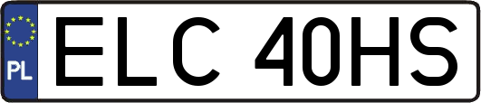ELC40HS