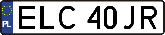 ELC40JR