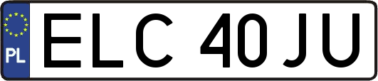 ELC40JU