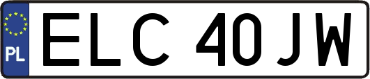 ELC40JW