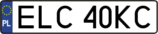 ELC40KC