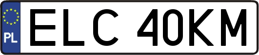 ELC40KM