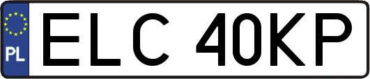 ELC40KP