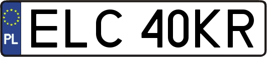 ELC40KR