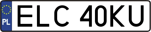 ELC40KU