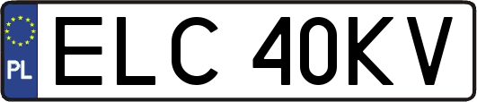 ELC40KV