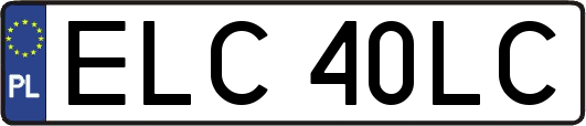 ELC40LC