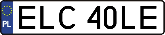 ELC40LE