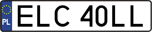 ELC40LL