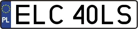 ELC40LS
