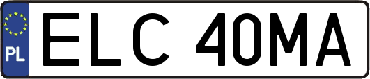 ELC40MA