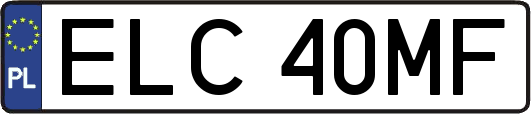 ELC40MF