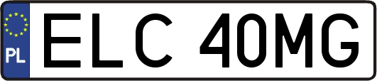 ELC40MG