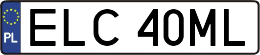 ELC40ML