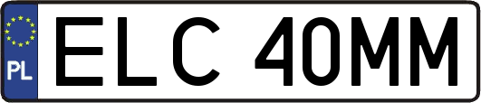 ELC40MM