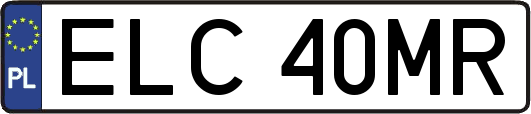 ELC40MR