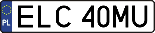 ELC40MU