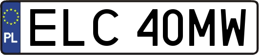 ELC40MW