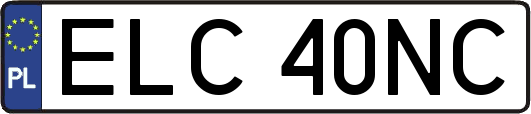 ELC40NC