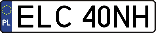 ELC40NH