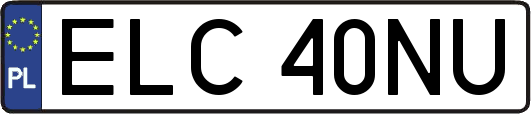 ELC40NU