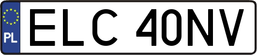 ELC40NV