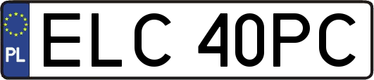 ELC40PC